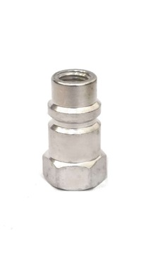 УДЛИНИТЕЛЬ БЫСТРОСОЕДИНИТЕЛЬНОГО РАЗЪЕМА BMW FORD VOLVO R134A LP