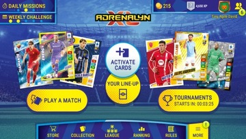 Album na karty piłkarskie Serie A 2024 Liga Włoska Zestaw Startowy Panini