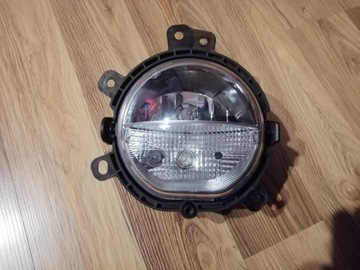 LAMPA MINI HATCH CLUBMAN 02.14- REFLEKTOR PRAWY