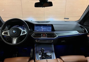 BMW X5 G05 SUV 3.0 30d 286KM 2021 BMW X5 Salon Polska ASO R CARS Warszawa 3.0 Diesel 286KM, zdjęcie 19