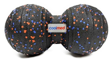 НАБОР РОЛИК + ШАР + ДВОЙНОЙ ЭПП для массажа