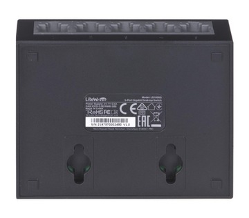 КОММУТАТОР TP-LINK LS1005G LAN РАЗВЕТВИТЕЛЬ 5 портов