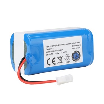 Zamienna bateria TOOGOO 14,8 V 2800 Mah do odkurzacza robota N79S lger 5R