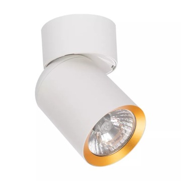 Oprawa oświetleniowa sufitowa natynkowa Eko-Light 10 W GU10 6 cm