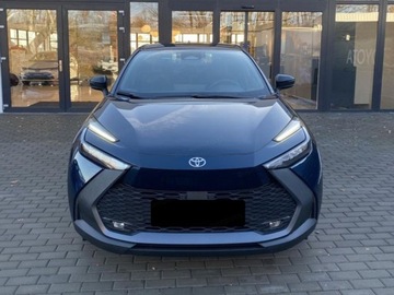 Toyota C-HR II SUV 1.8 Hybrid 140KM 2025 Od ręki - Comfort 1.8 Hybrid 140KM | Tempomat adaptacyjny!, zdjęcie 1
