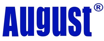 Приемник с двумя передатчиками 2 в 1 Bluetooth 5.0 USB-C August MR280