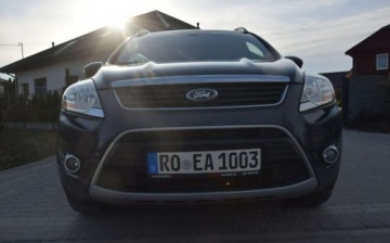 Ford Kuga I 2011 Ford Kuga 2.0D Navi PDC Klimatronik Bez Korozji Sprowadzony Oplacony, zdjęcie 4