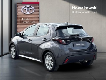 Toyota Yaris IV Hatchback 1.5 Hybrid Dynamic Force 116KM 2024 Toyota Yaris Hybrid 1.5 Comfort IV (2020-) Hybrid, zdjęcie 28