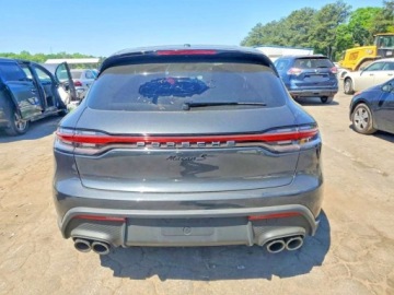 Porsche Macan 2026 Porsche Macan S 2026 2.9 Benzyna 375KM, zdjęcie 2