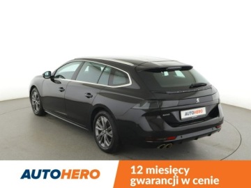 Peugeot 508 II 2019 Peugeot 508 Automat Skóra Navi Czujniki, zdjęcie 3