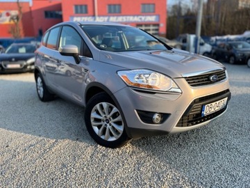 Ford Kuga I 2011 Ford Kuga 2.0 TDCI 140KM WZOR