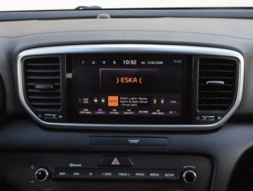 Kia Sportage IV SUV Facelifting 1.6 CRDI 136KM 2021 Kia Sportage 1.6 CRDi, Serwis ASO, Automat, Navi, zdjęcie 11