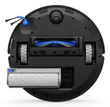 Робот-уборщик Ecovacs Deebot T80 OMNI черный (DEX68)