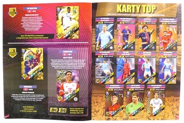 Набор карточек PANINI FIFA 365 2024, пакетик LIMITED