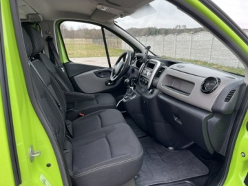 Renault Trafic III Furgon 1.6 Energy dCi 125KM 2018 Renault Trafic L2H1 6-Osobowy Drzwi_Obustronne, zdjęcie 8