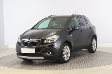 Opel Mokka I SUV 1.6 CDTI Ecotec 136KM 2015 Opel Mokka 1.6 CDTI, Skóra, Klima, Klimatronic, zdjęcie 1