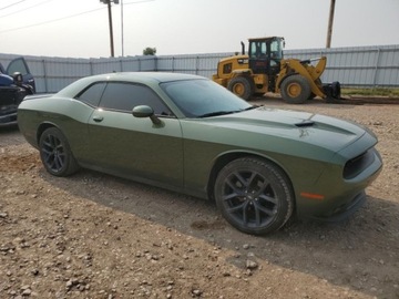 Dodge Challenger III 2022 Dodge Challenger Sxt 2022 3.6l 3.6 Benzyna 303KM, zdjęcie 4