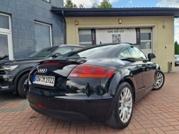 Audi TT 8J Coupe 1.8TFSI 160KM 2009 Audi TT Coupe 1.8 Benzyna Xenon, zdjęcie 15