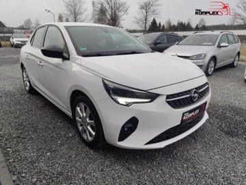 Opel Corsa F Hatchback 5d 1.2 Turbo 100KM 2019 Opel Corsa 1.2 Benzyna 101KM Full Led Gwarancja 1.2 Benzyna 101KM, zdjęcie 3