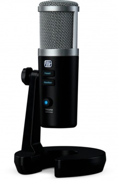 PreSonus Revelator — микрофоны USB-C