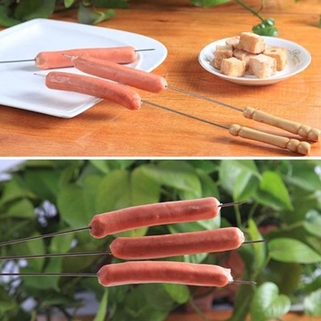 ШАМПУНКИ ШАМПУНИ ДЛЯ МЯСА ШАМПУНИ ДЛЯ ГРИЛЯ 10 шт. 30 см НЕРЖАВЕЮЩАЯ НЕРЖАВЕЮЩАЯ НЕРЖАВЕЮЩАЯ
