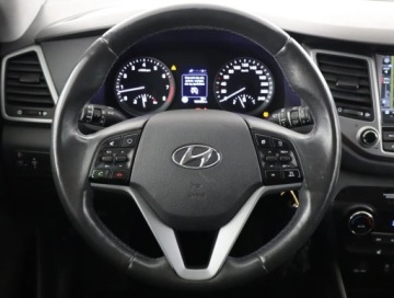Hyundai Tucson III SUV 1.6 GDI 132KM 2017 Hyundai Tucson 1.6 GDI, Salon Polska, zdjęcie 14