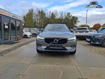 Volvo XC60 II 2020 Volvo XC 60 2,0 D 197KM 1-rej 2021 SKORA klima alu navi grz.fot. oplacony, zdjęcie 2