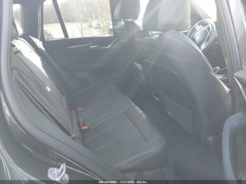 BMW X3 G01 2022 BMW X3 XDrive30i 2022, 2.0L R-4 252KM, 4x4, od ubezpieczalni 2.0 Benzyna, zdjęcie 8