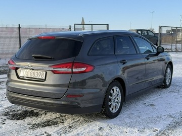 Ford Mondeo V Kombi 2.0 TDCi 150KM 2018 Ford Mondeo 2.0 TDCI 2018/2019 150KM, Ambiente, zdjęcie 8