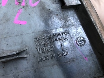 LEVÝ SMĚROVKA MERCEDES BENZÍN VITO W638 1995-2003