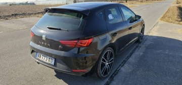 Seat Leon III SC Facelifting 2.0 TDI 184KM 2017 Seat Leon 2.0 tdi automat FR, zdjęcie 8