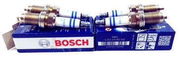 ŚWIECE ZAPŁONOWE BOSCH FR6HI332 AUDI SEAT SKODA VW 1.2 TSI 1.4 TSI
