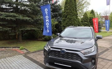 Toyota RAV4 Toyota Rav4 Hybrid 218 KM E-CVT Co...