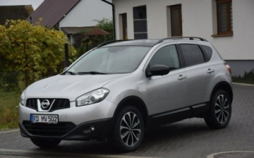 Nissan Qashqai I Crossover Facelifting  2.0 140KM 2013 Nissan Qashqai 2.0B Automat Navi Kamera 360 Sprowadzony Oplacony 2.0, zdjęcie 2