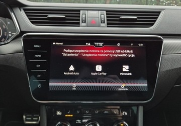 Skoda Superb III Kombi Plug-In Hybrid 1.4 TSI Plug-In-Hybrid 218KM 2021 Skoda Superb 1.4IV 218KM Plug-in Hybrid DSG SportlinePakiety Bezwypadek Al, zdjęcie 24