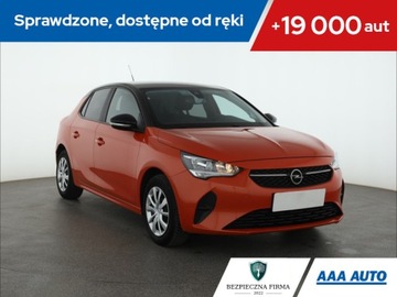 Opel Corsa F Hatchback 5d 1.2 75KM 2019 Opel Corsa 1.2, Salon Polska, Serwis ASO, Klima