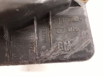 OPEL ASTRA G II 98-09 2.2 BENZÍN Z22SE POUZDRO FILTRU VZDUCHU 9129076