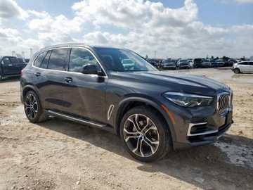 BMW X5 G05 2022 BMW X5 sDrive40i 2022 3.0l 3.0 Benzyna 335KM, zdjęcie 4