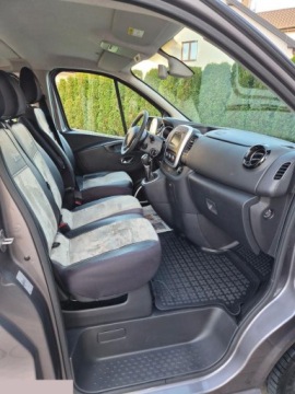 Renault Trafic III 2020 Renault Trafic 2.0 dCi 170KM 2020r, zdjęcie 6