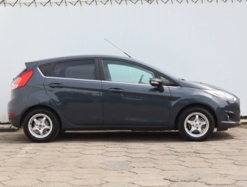 Ford Fiesta VII Hatchback 3d Facelifting 1.0 EcoBoost 100KM 2014 Ford Fiesta 1.0 EcoBoost, Klima, Klimatronic, zdjęcie 5