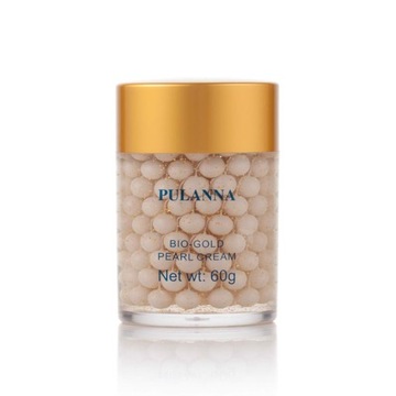 PULANNA BIO-GOLD KREM DO TWARZY 60G PEARL