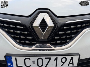 Renault Captur I Crossover Facelifting 1.2 Energy TCe 120KM 2017 Renault Captur INITIALE Paris - Automat - Szwajcaria - Pelna historia 3 kl, zdjęcie 19