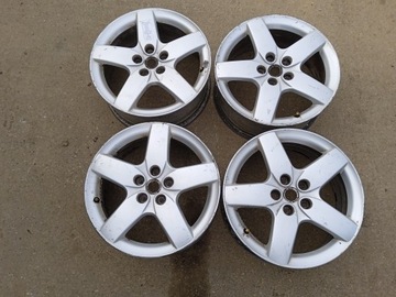 ALUFELGI 4SZT 17'' 5x108 PEUGEOT 407