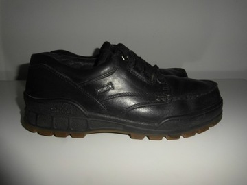 ECCO_TRACK_GORE TEX_BUTY MĘSKIE_SKÓRA_43_27,5 CM