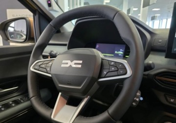 Dacia Sandero III Stepway 1.0 TCe 110KM 2025 Dacia Sandero Stepway GDYNIA extreme stepway TCe 110 f.2 Najwyzsza wersja, zdjęcie 22