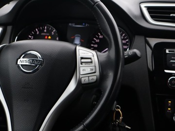 Nissan Qashqai II Crossover 1.2 DIG-T 115KM 2016 Nissan Qashqai 1.2 DIG-T, Salon Polska, zdjęcie 18