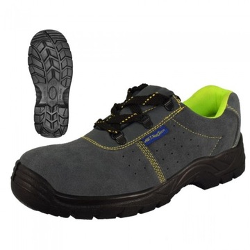 Buty robocze półbuty BPZO1 B r.42