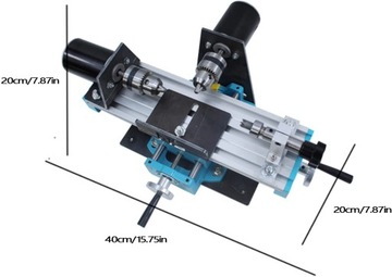 Деревообрабатывающий токарный станок с микро ЧПУ, мини-машина для изготовления шариков