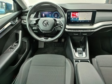 Skoda Octavia IV Liftback 1.5 TSI e-Tec Mild Hybrid 150KM 2021 Skoda Octavia Skoda Octavia IV, zdjęcie 8