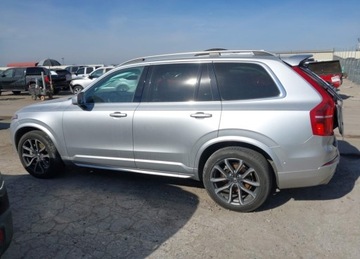 Volvo XC90 II SUV 2.0 T6 320KM 2016 Volvo XC 90 2016r., T6 Momentum, 2L, od ubezpieczalni 2.0 Benzyna 320KM, zdjęcie 7
